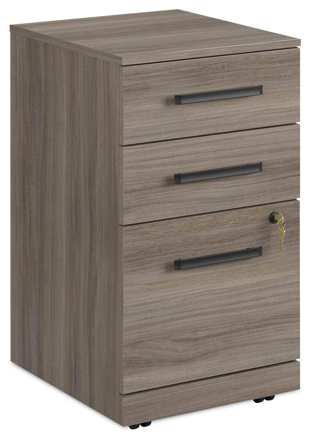 Affirm 15.55″ Commercial Grade 3-Drawer Filing Cabinet – Hudson Elm Cabinets