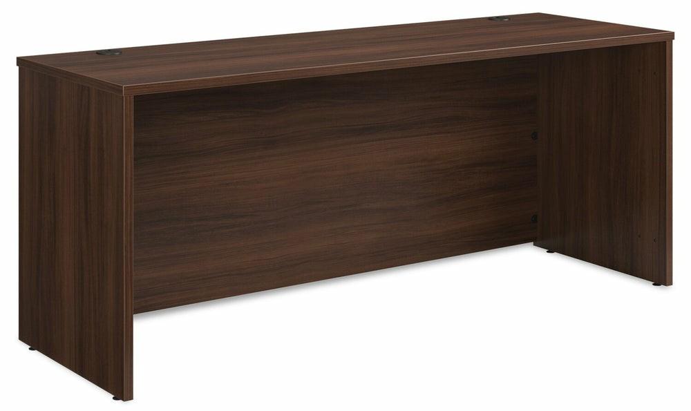 Affirm 71.10″ Commercial Grade Desk – Noble Elm Desks