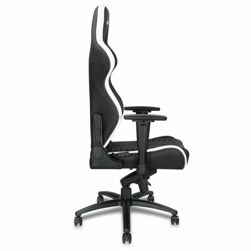 Anda Seat Spirit King Series Gaming Chair – Black/White Chairs