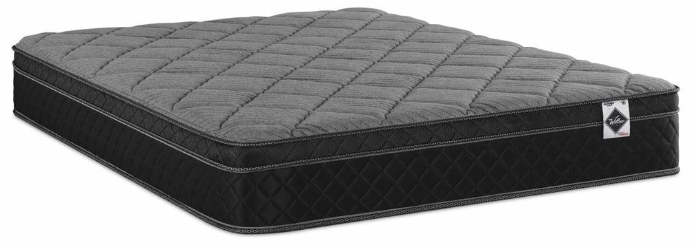 Aspen Eurotop Full Mattress-In-A-Box Bedroom