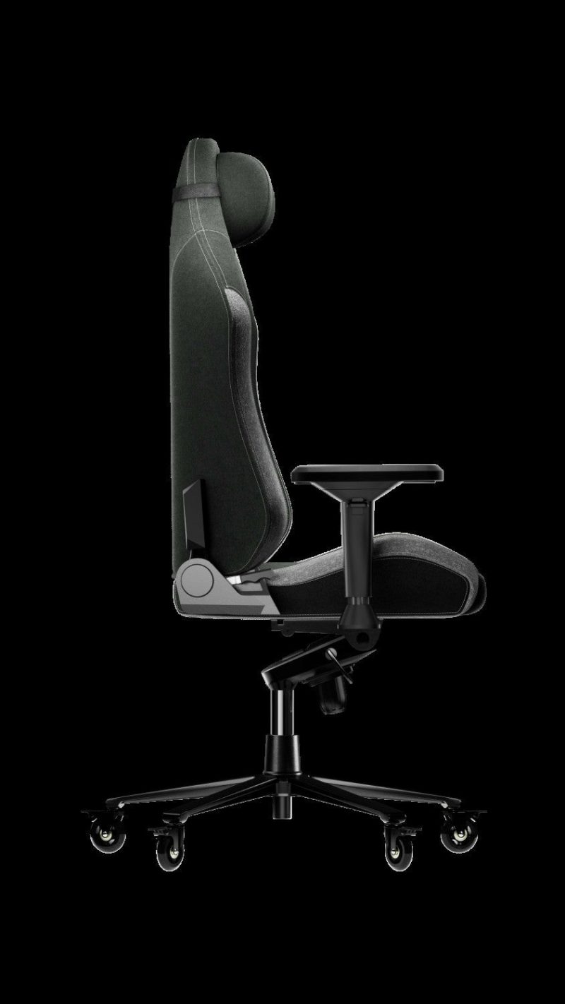 Athena Gaming Chair – Black Chairs