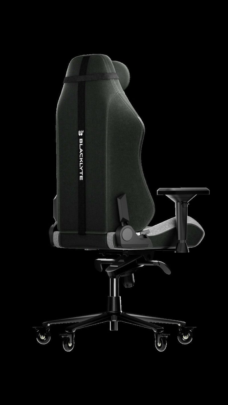 Athena Gaming Chair – Black Chairs