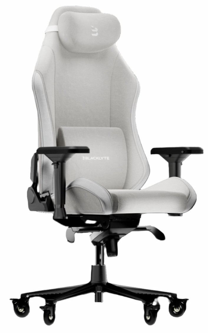 Athena Gaming Chair – White Chairs