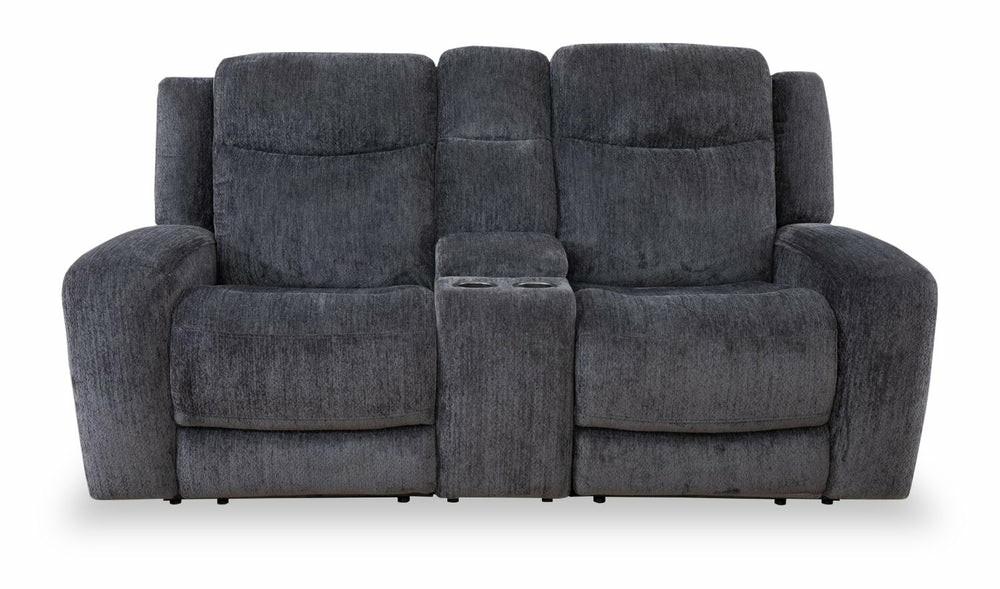 Atlantis Power Reclining Loveseat Furniture