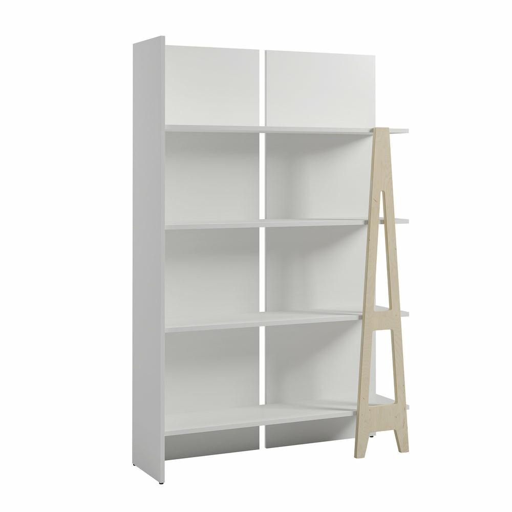 Atypik Bookcase – White Bookcases