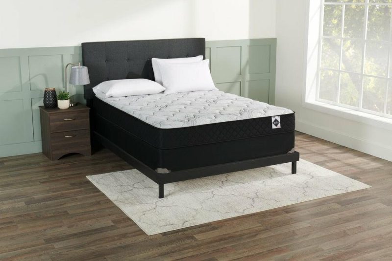 Autumn Tight Top Full Mattress-In-A-Box Bedroom