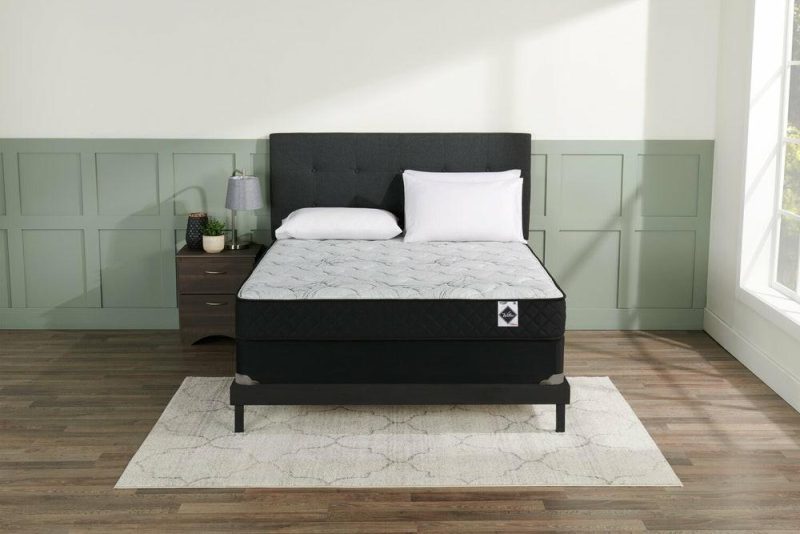 Autumn Tight Top Full Mattress-In-A-Box Bedroom