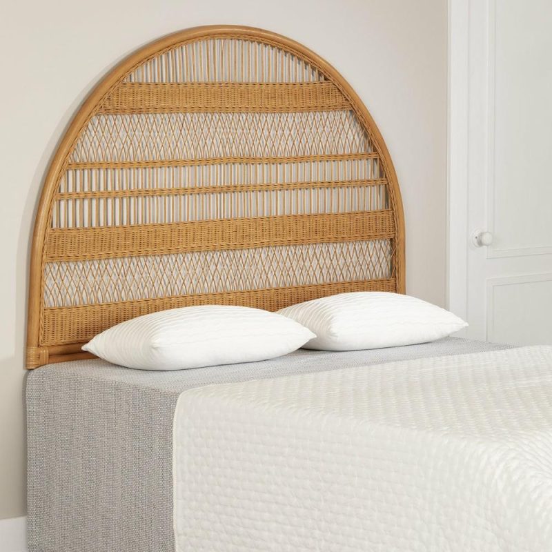 Balka Wall-Mounted Headboard – Horizontal Lines Bedroom