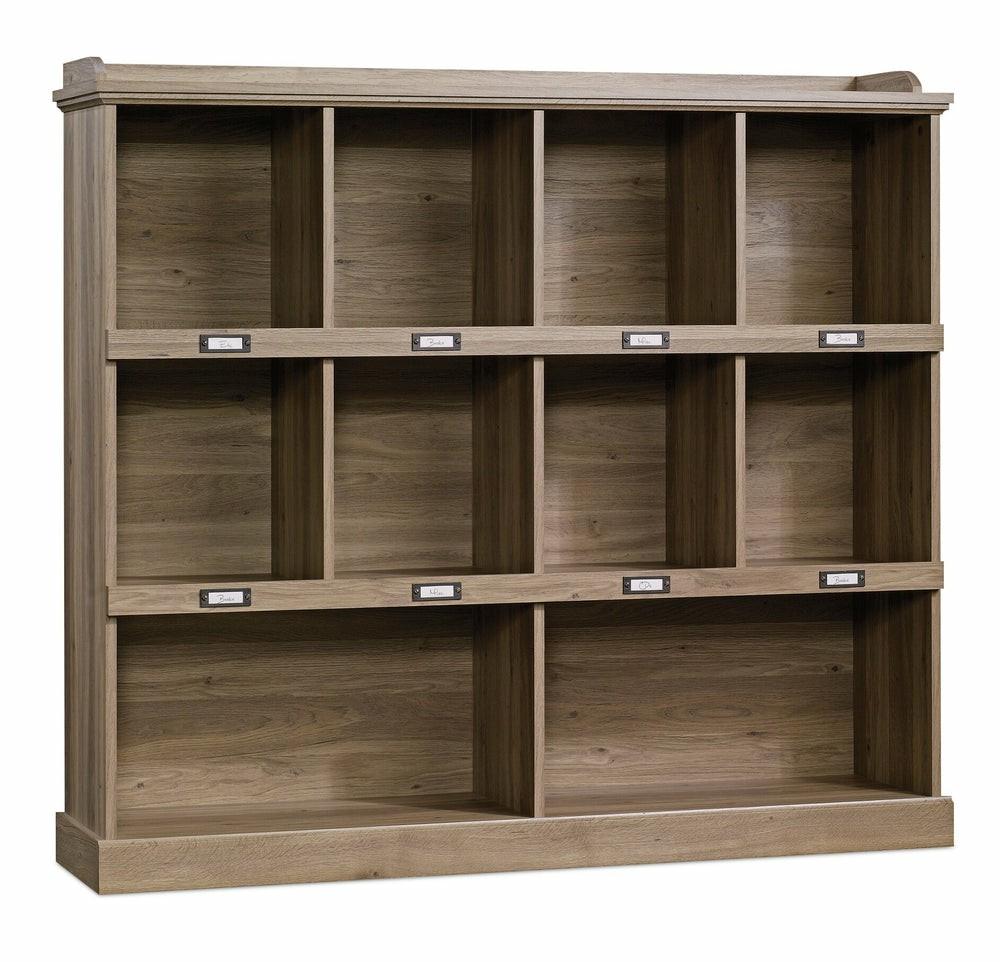 Barrister Lane 53.15″ Bookcase With Cubbyholes – Sale Oak Bookcases