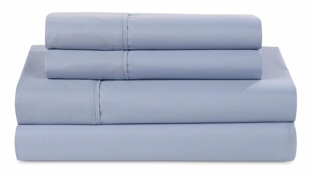 Basic 4-Piece Full Sheet Set – Mist Bedding