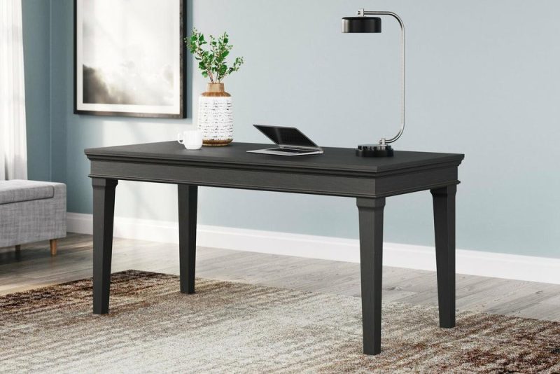 Beckincreek 63″ Desk – Black Desks