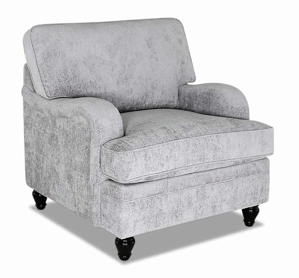 Bellmont Chenille Chair – Platinum Furniture