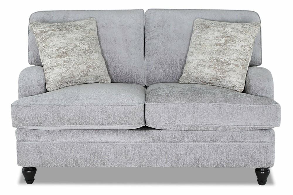 Bellmont Chenille Loveseat – Platinum Furniture