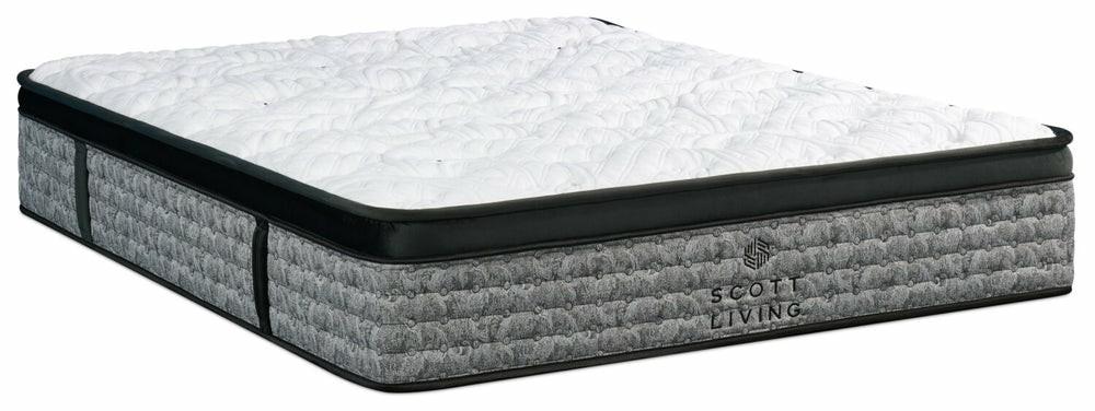 Braemar Eurotop Plush Queen Mattress Bedroom