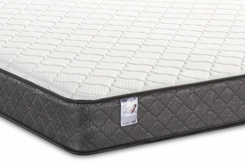 Carleton Full Mattress Bedroom