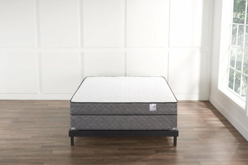 Carleton Full Mattress Bedroom