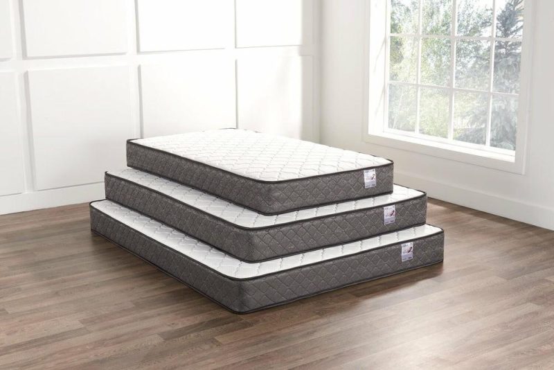 Carleton Full Mattress Bedroom