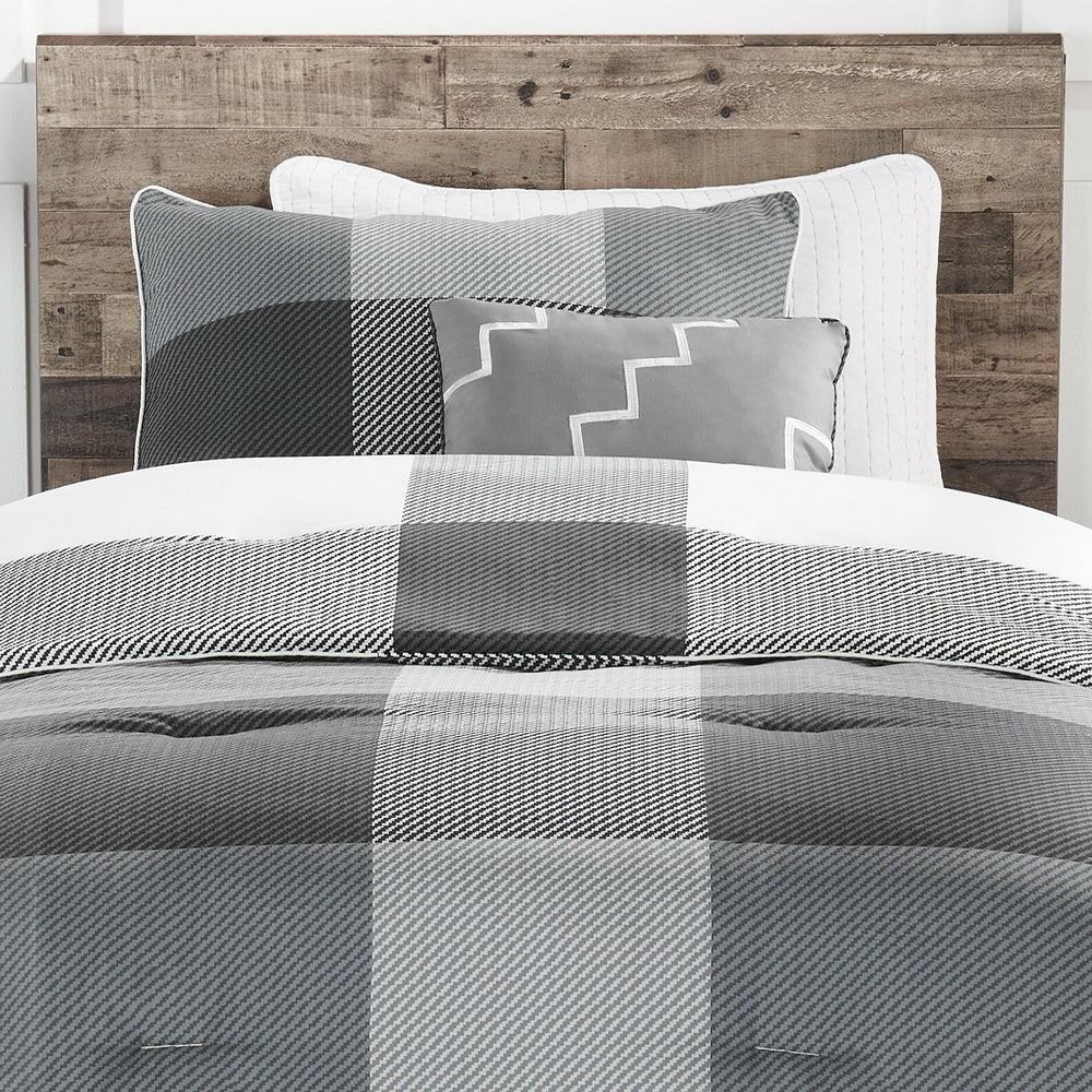 Charlie 3-Piece Twin Comforter Set Bedding