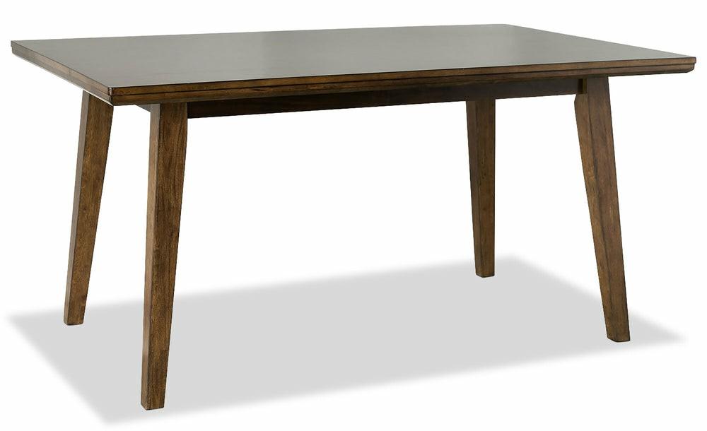 Chelsea Dining Table, 60″W – Walnut Brown Dining Room