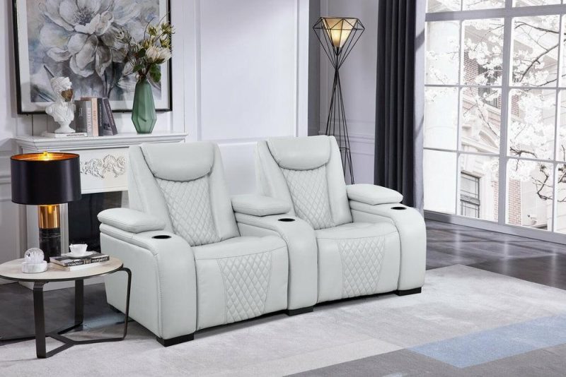 Cinema Home Theatre Seating – 2 Seats Furniture