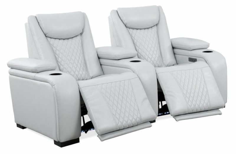 Cinema Home Theatre Seating – 2 Seats Furniture