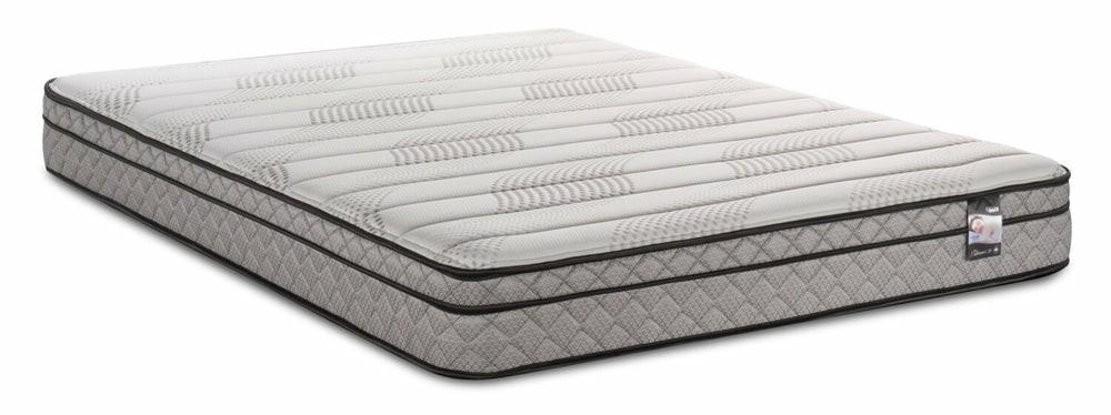 Enchantment Eurotop Twin Mattress Bedroom