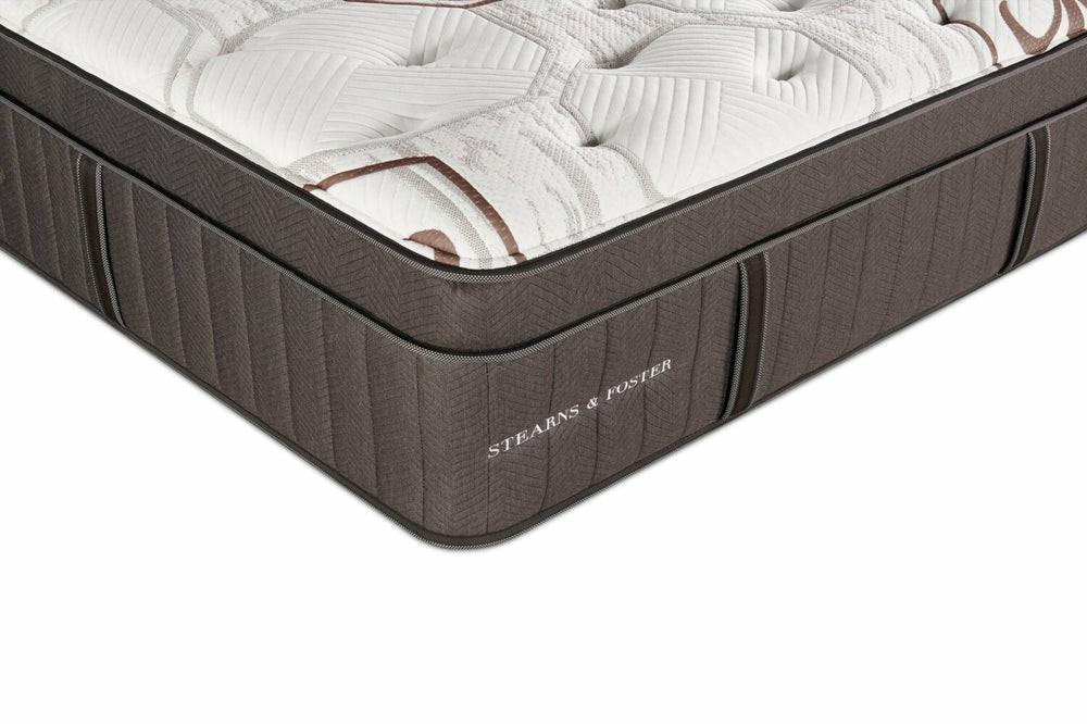 Founders Collection Cardiff City Eurotop Queen Mattress Bedroom