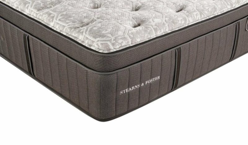 Founders Collection Derby County Eurotop Queen Mattress Bedroom