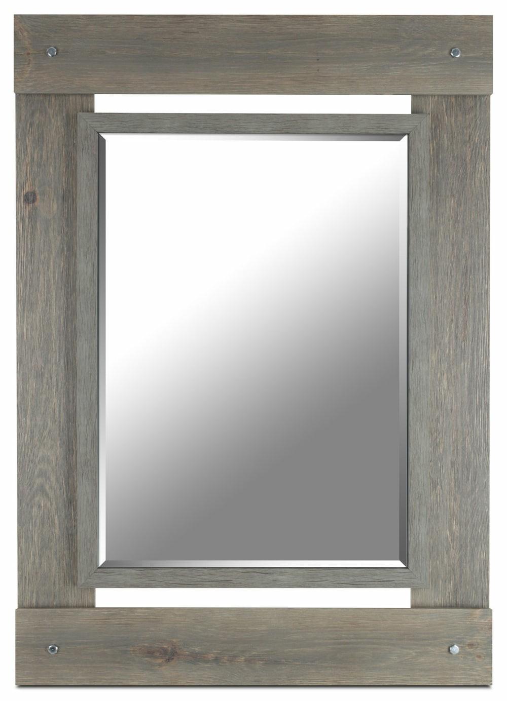 French Country Mirror – 30″ X 42.5″ Bedroom