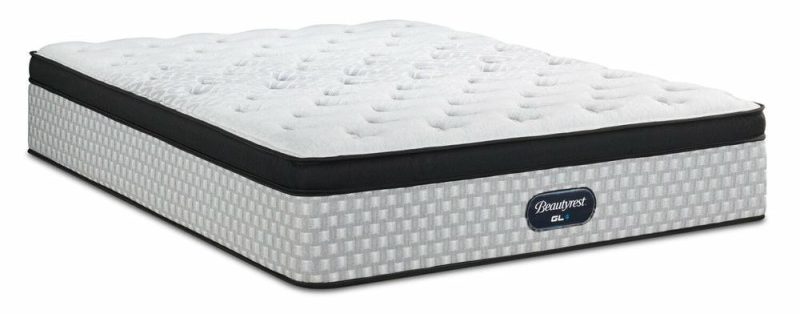 Gl4 Eurotop Queen Mattress Bedroom