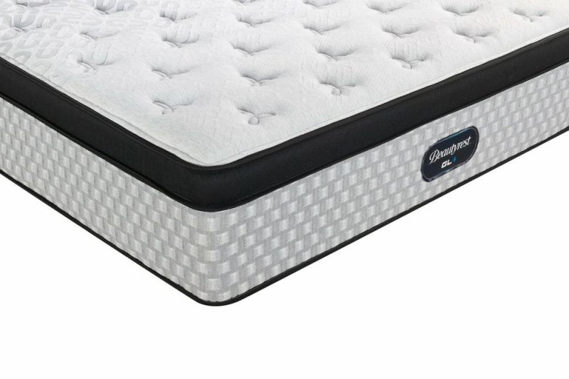 Gl4 Eurotop Queen Mattress Bedroom