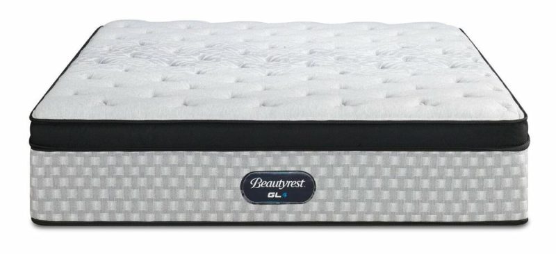 Gl4 Eurotop Queen Mattress Bedroom