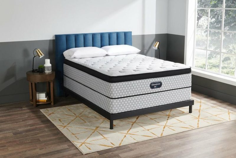 Gl4 Eurotop Queen Mattress Bedroom