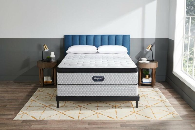 Gl4 Eurotop Queen Mattress Bedroom