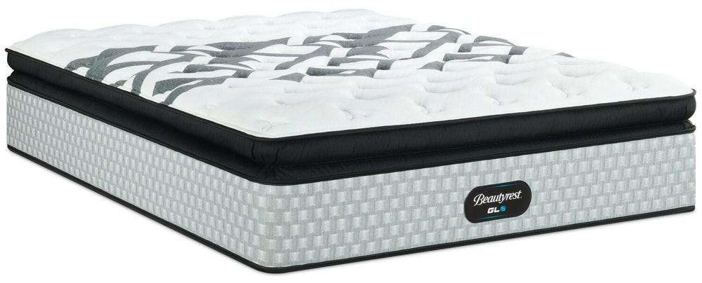 Gl8 Euro Pillowtop Queen Mattress Bedroom