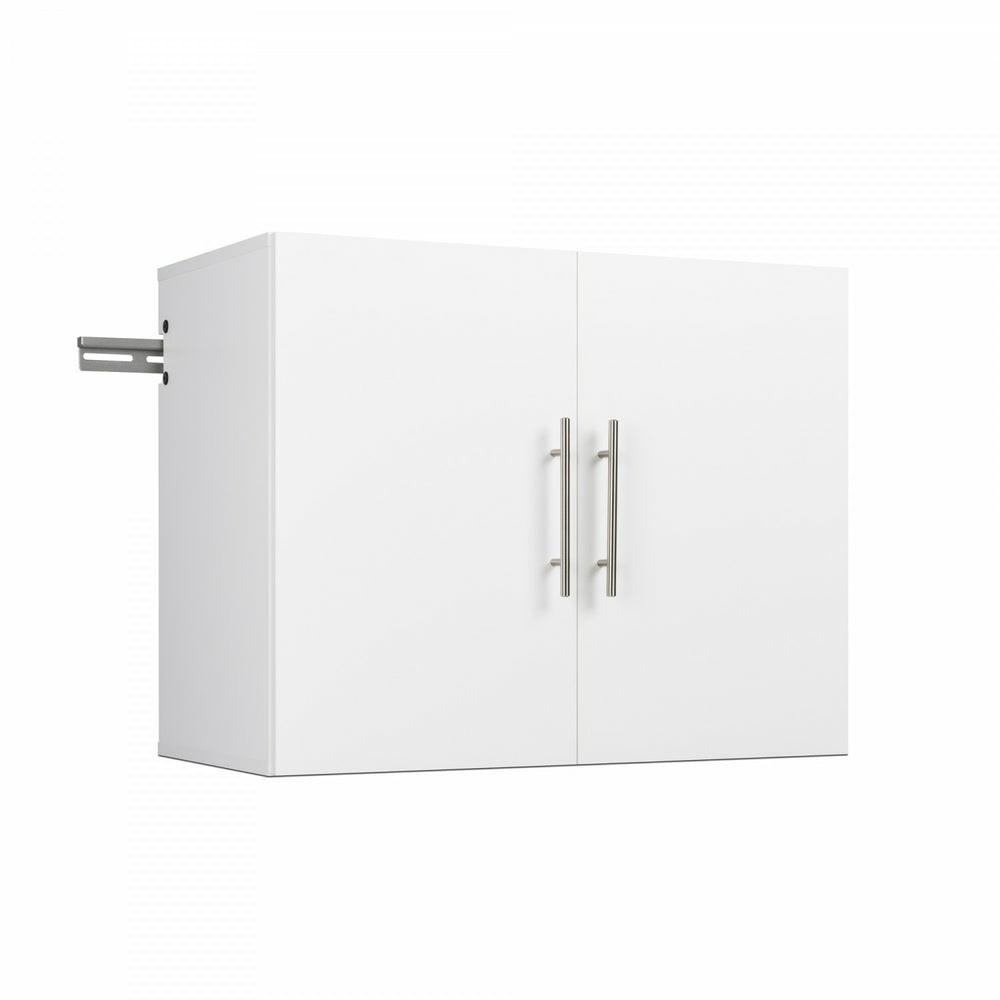 Hangups 30″ Upper Storage Cabinet – White Cabinets