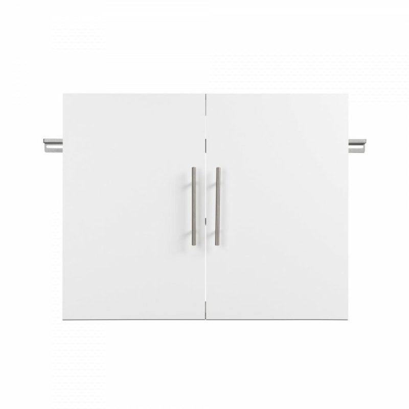 Hangups 30″ Upper Storage Cabinet – White Cabinets