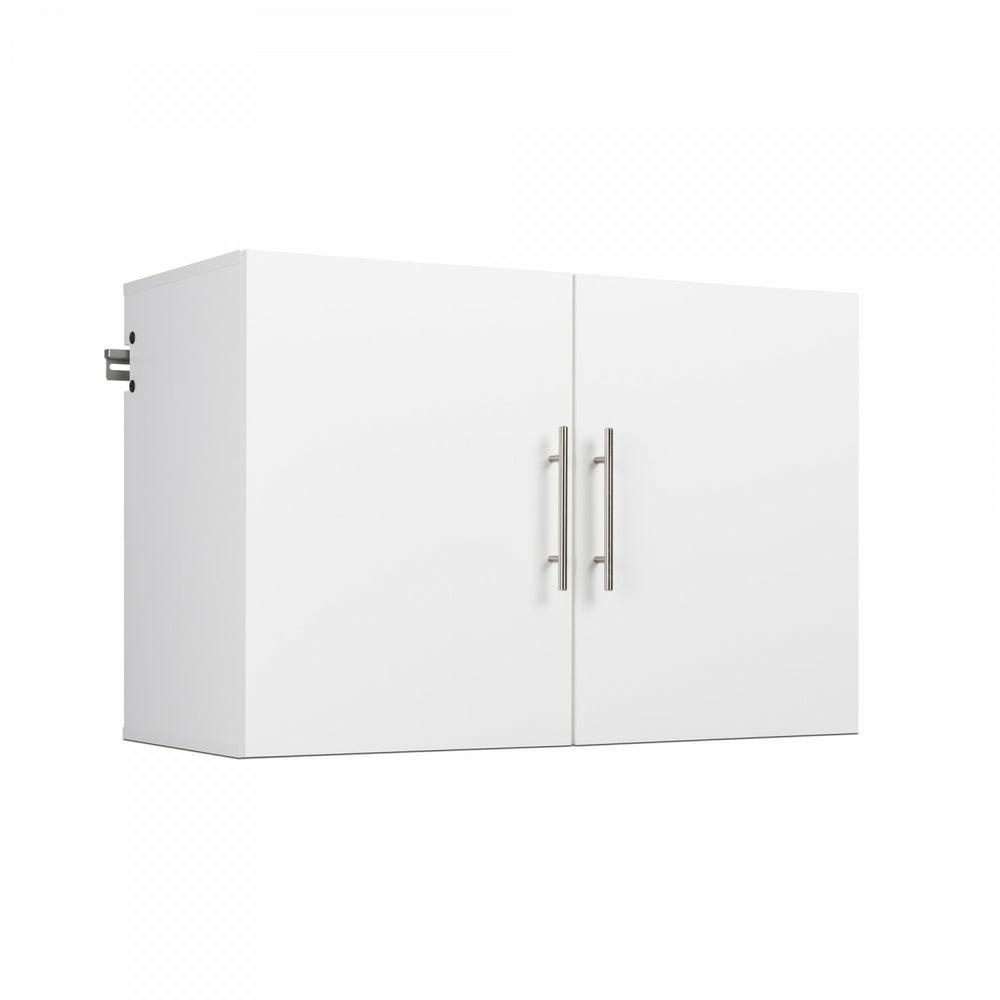 Hangups 36″ Upper Storage Cabinet – White Cabinets