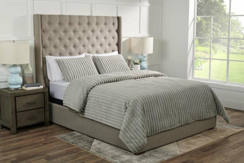 Hartford 3-Piece King Comforter Set Bedding