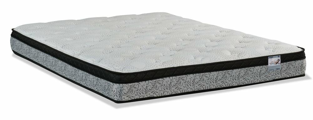 Huron 2.0 Eurotop Full Mattress Bedroom