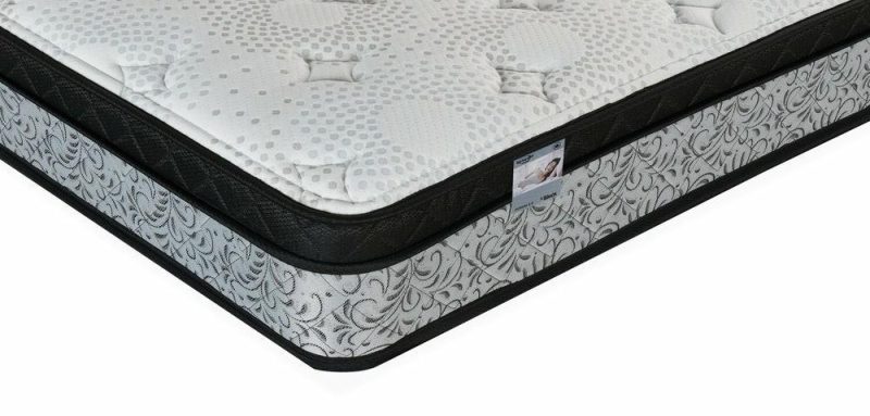 Huron 2.0 Eurotop Full Mattress Bedroom