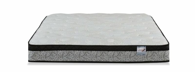 Huron 2.0 Eurotop Full Mattress Bedroom