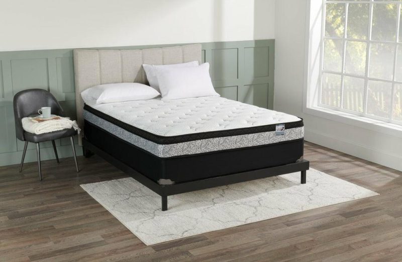 Huron 2.0 Eurotop Full Mattress Bedroom