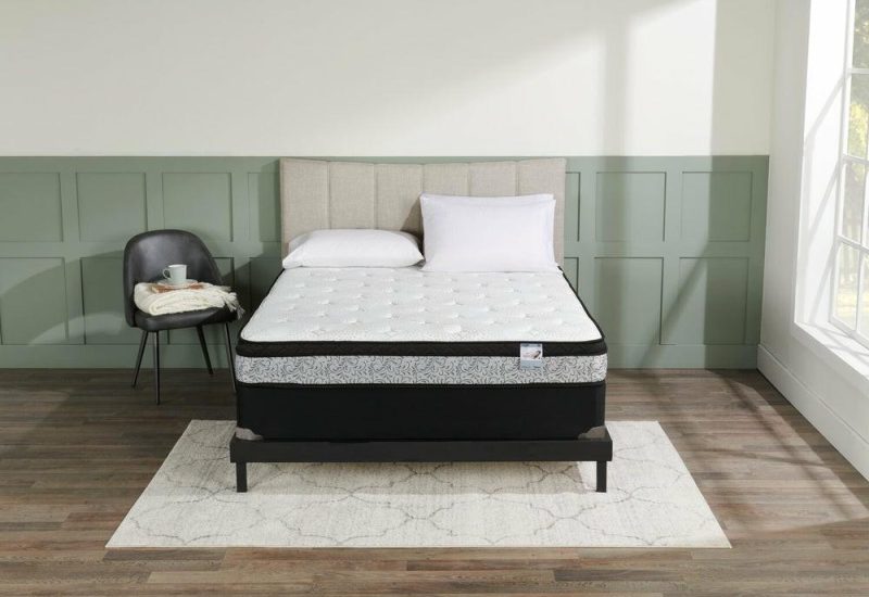 Huron 2.0 Eurotop Full Mattress Bedroom