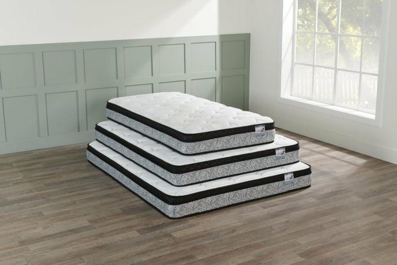 Huron 2.0 Eurotop Full Mattress Bedroom