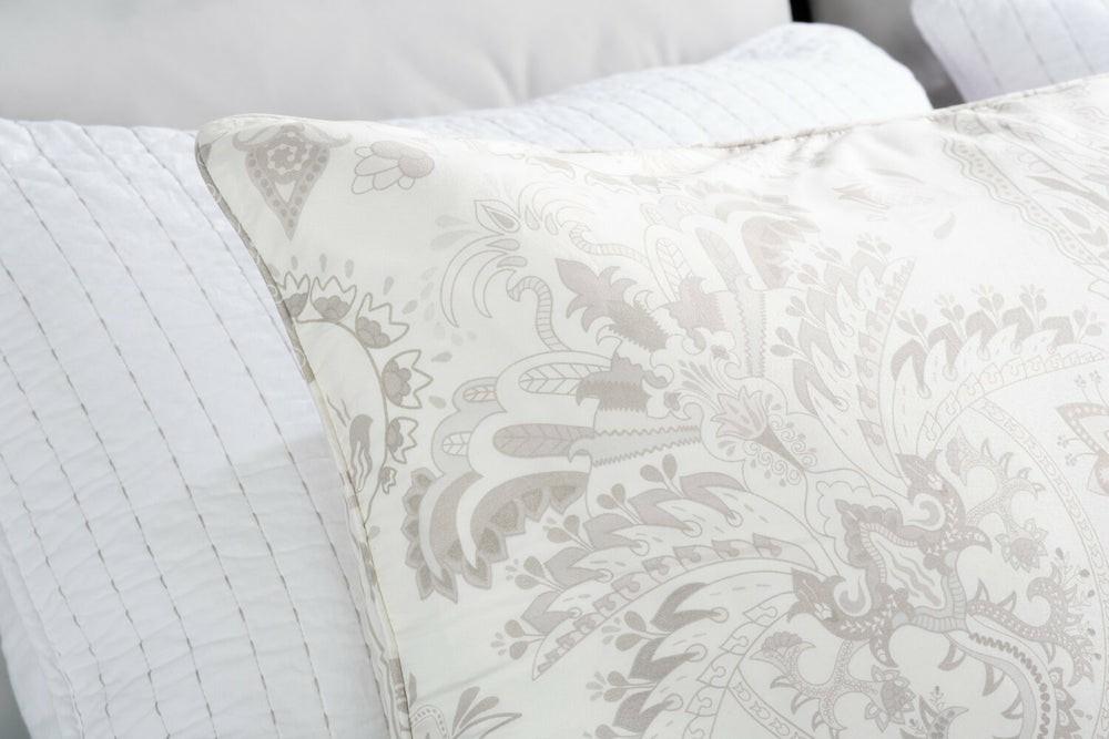 Indie Paisley 3-Piece King Comforter Set Bedding