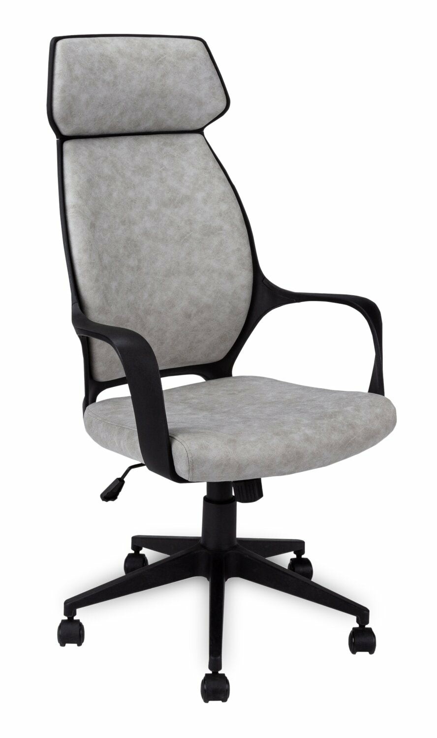 Jessie 25″ Office Chair – Grey & Black Chairs