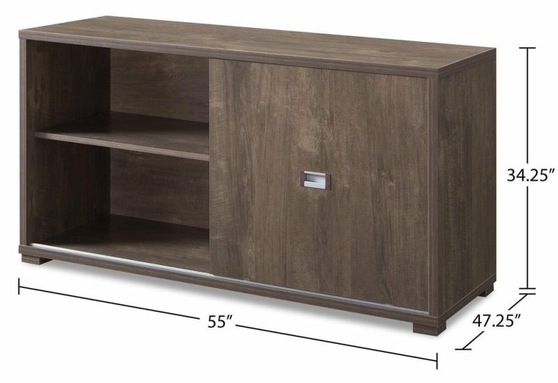 Jude Storage Cabinet Bookcases