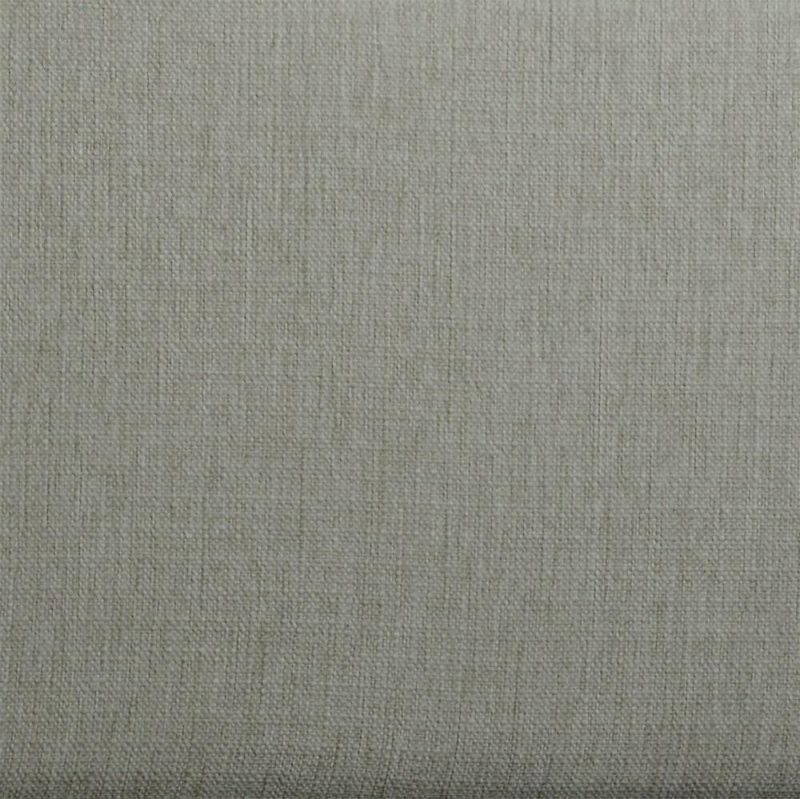 Kylie Linen-Look Fabric Chair – Zeus Grey