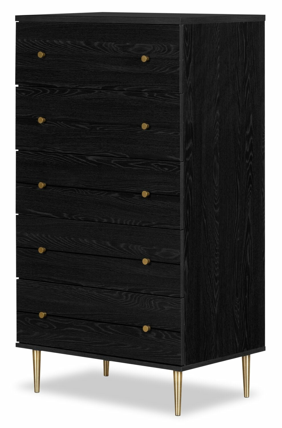 Lake Chest – Black Bedroom